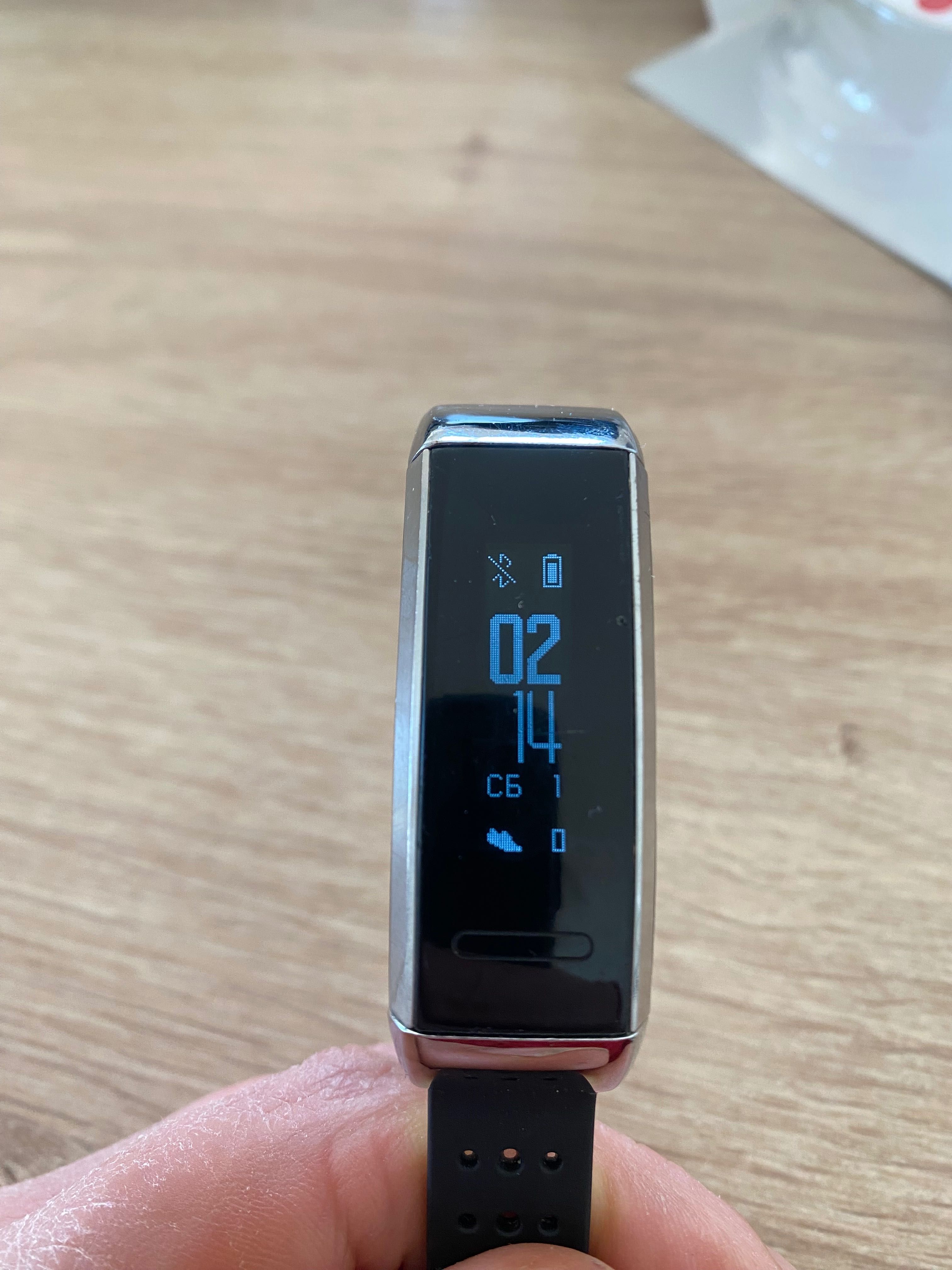 Фітнес годинник Huawei Band 2 Pro