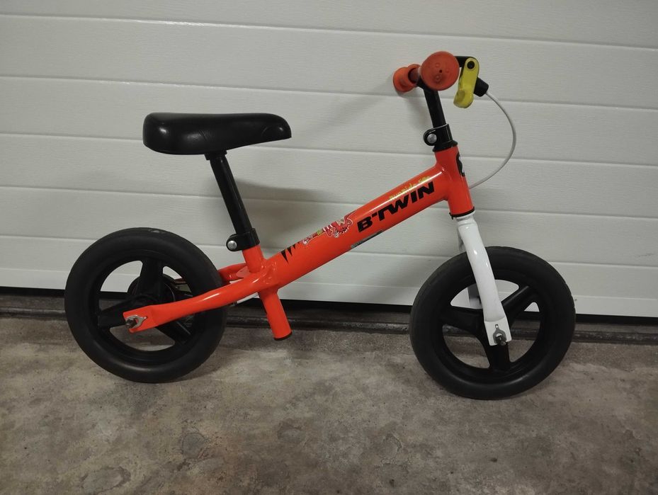 Bicicleta de criança INICIAÇÃO