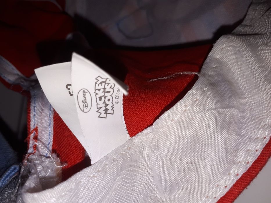 Chapéu Mickey disney