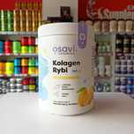 OSAVI Kolagen Rybi 360g Kolagen z Dzikiego Dorsza Zdrowe Stawy i Skóra