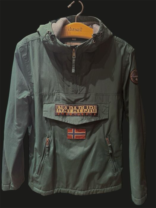 Куртка Napapijri оригінальна