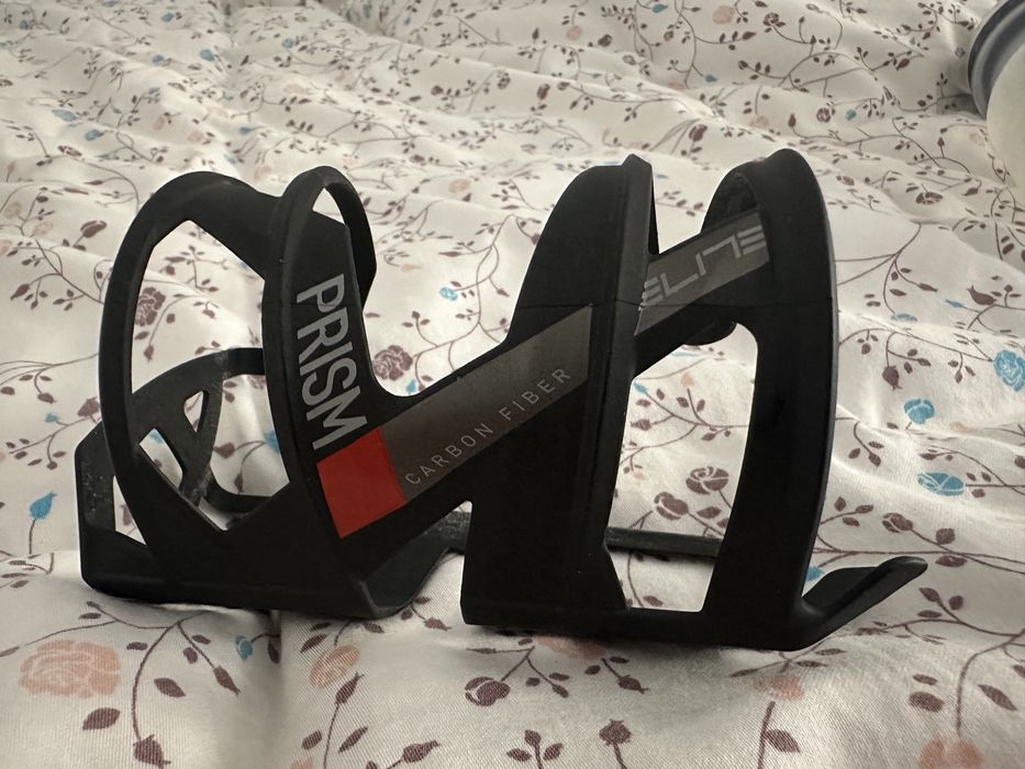 koszyk na bidon Elite PRISM Carbon + bidon