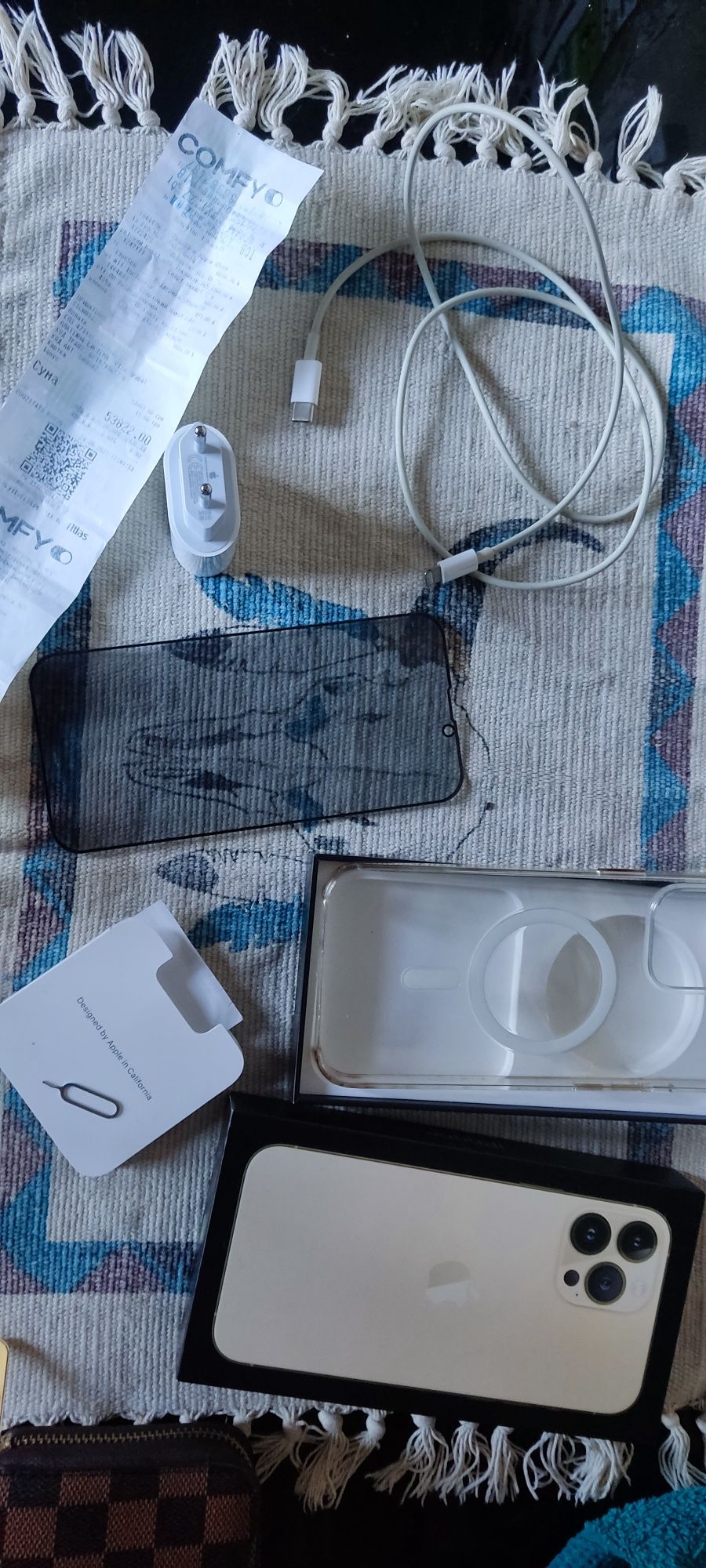 iPhone 13 pro max 256 GB