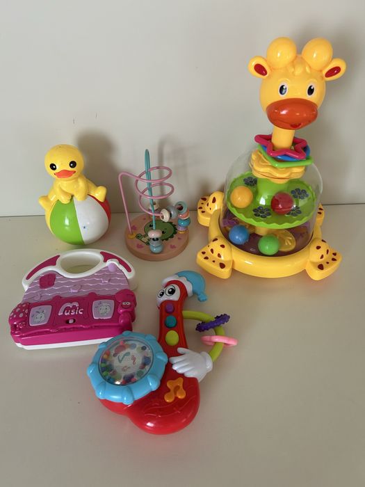 Іграшки для дітей