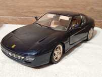 model Ferrari 456 GT 1992 Burago 1/18