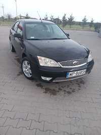 Mondeo 1.8 benzyna