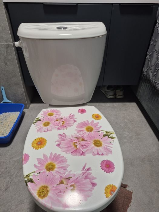 Продам унітаз бу