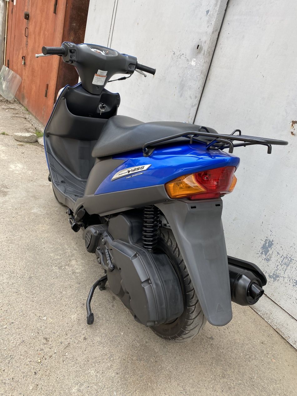 Suzuki Address V 125 G продам