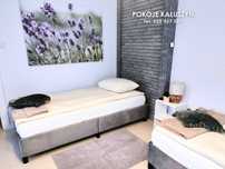 NOWE! pokoje gościnne NOCLEGI KAŁUSZYN, Centrum