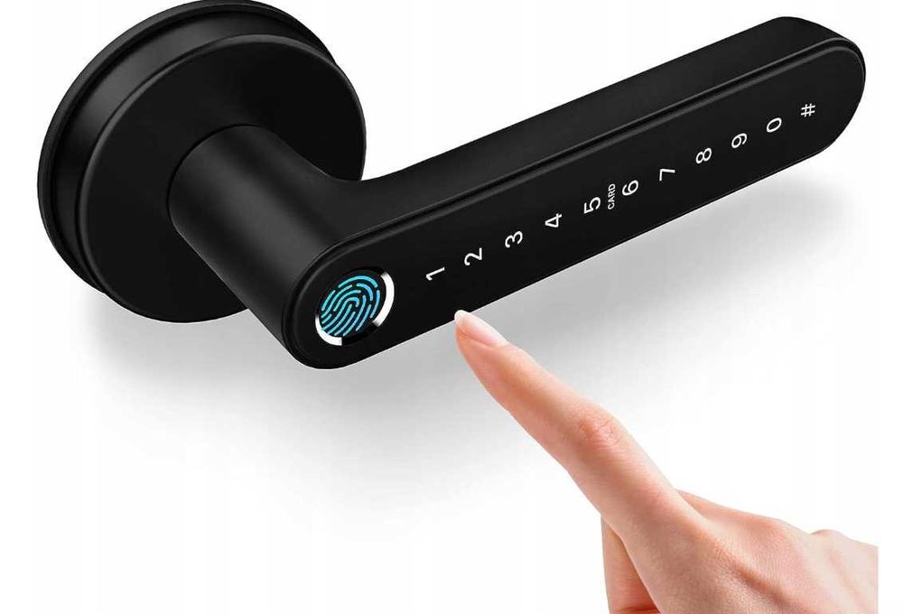 Klamka do drzwi Ruveno Smart lock