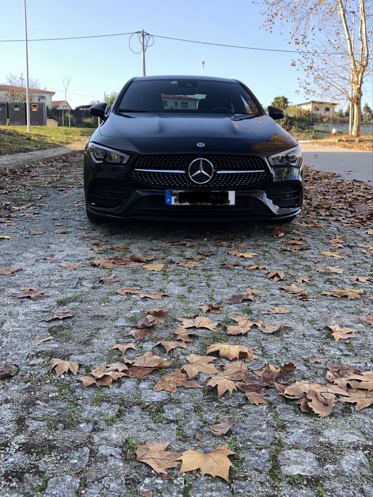 Mercedes CLA 200 amg Pack Night auto