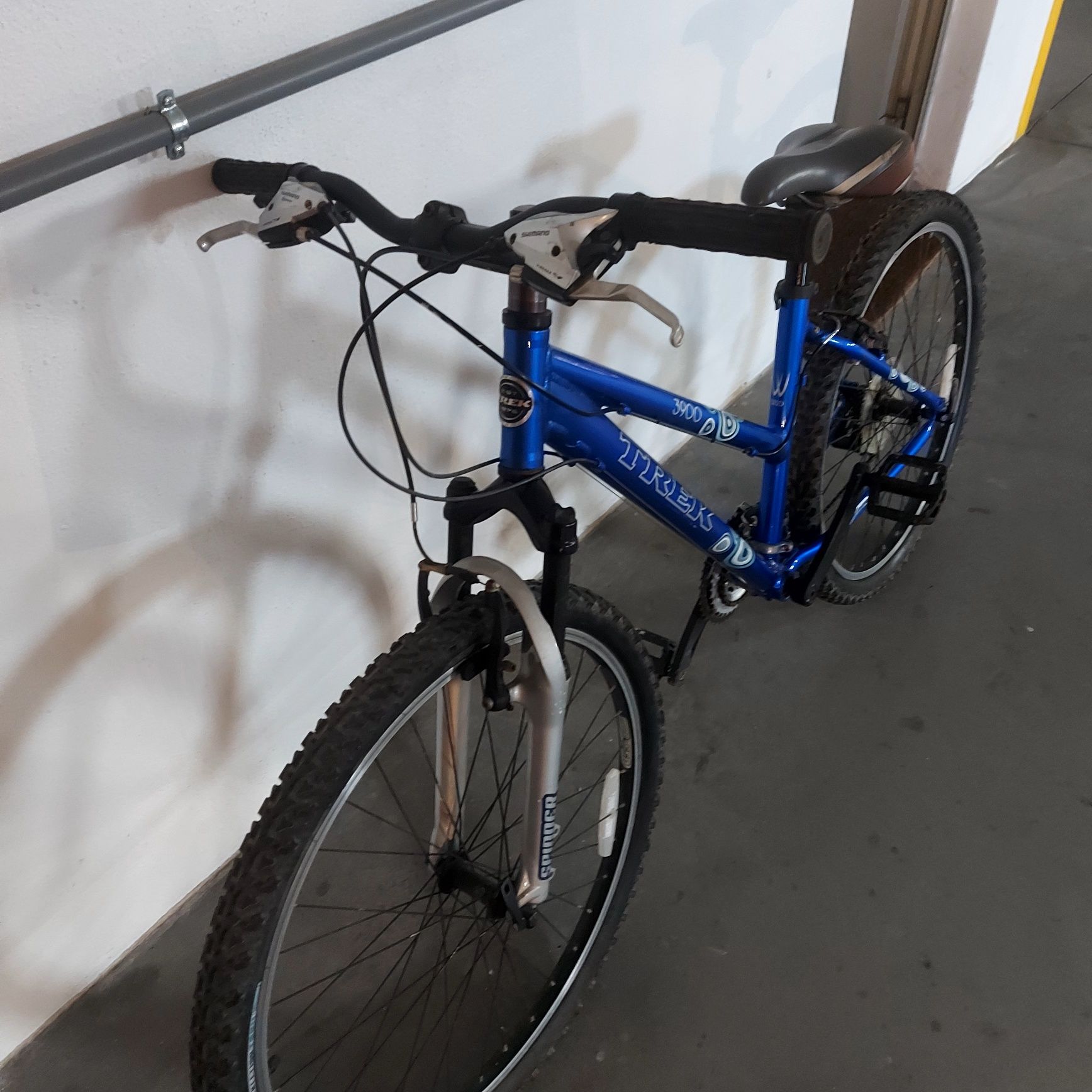 Bicicleta alumínio Trek