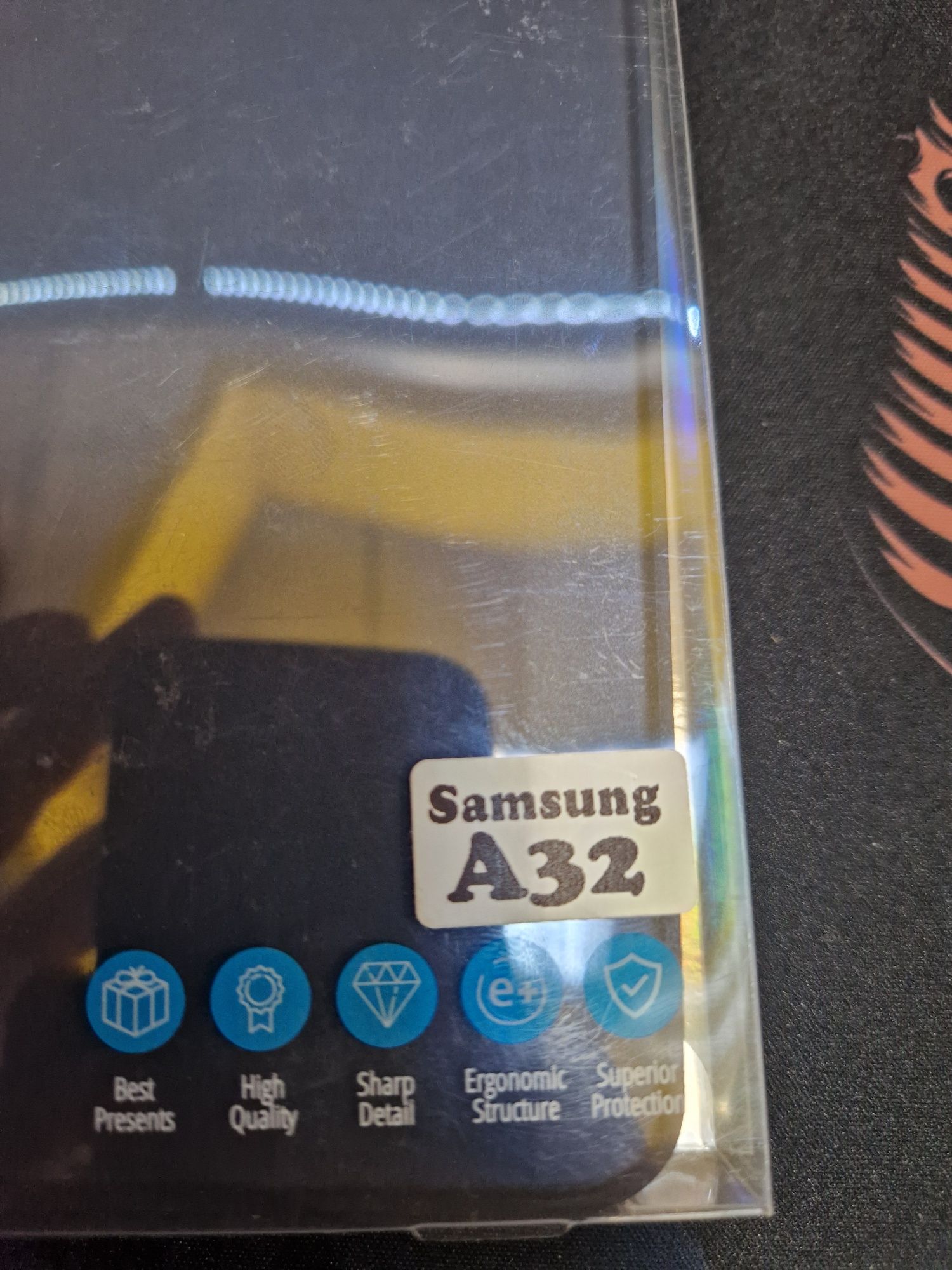 Samsung A32 a325 , чохол книжка