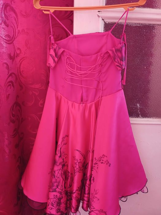 Платье на девочку на новый год.