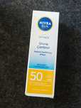 Krem z filtrem SPF 50 Nivea