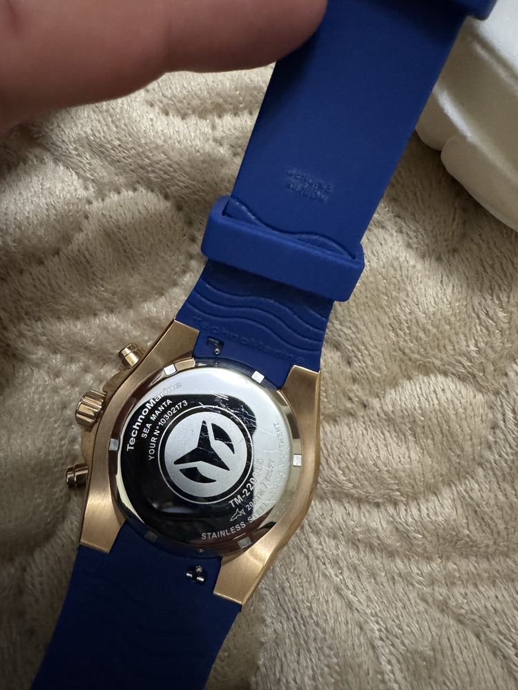 Годинник TechnoMarine Sea Manta