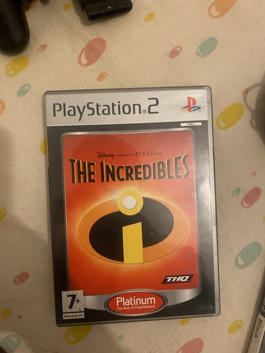 Kit completo ps2 + comando+ 4 jogos +cabo