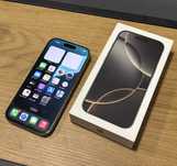 Telefon Smartfon APPLE iPhone 16 Pro 128GB - Natural Titanium