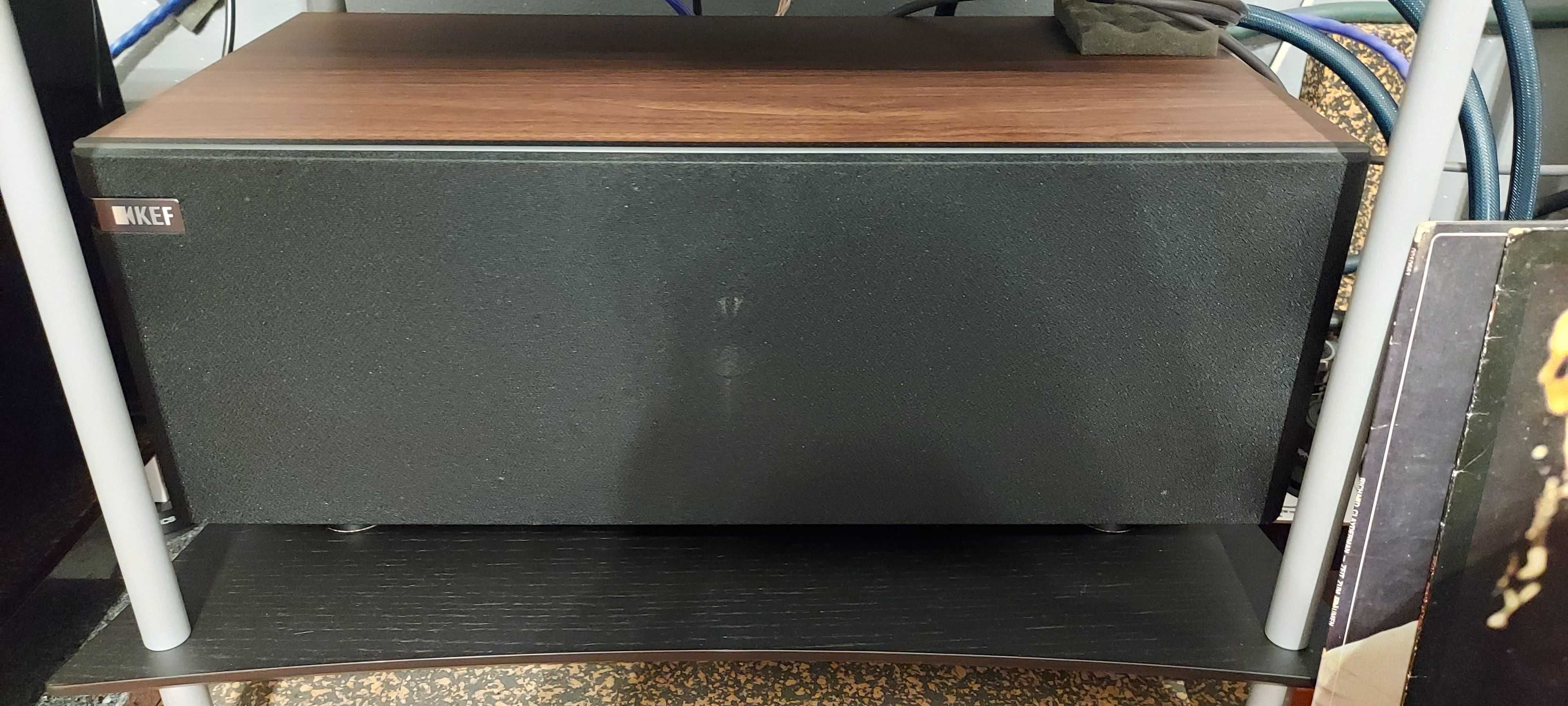 Denon AVR-X3200 estado como "novo"kef Q200c como "nova"