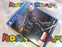 Sekiro Shadows Die Twice PS4 polskie napisy / bez rys SKLEP kioskzgram