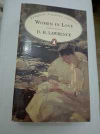 Women in Love - D. H. Lawrence