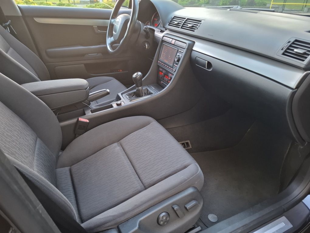 2.0 TDI 140Km Avant Duża Navi,Pamięć Foteli
