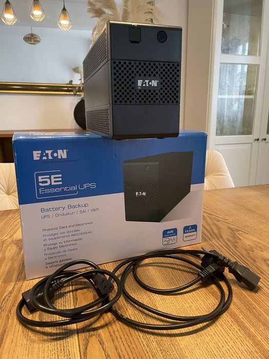 UPS EATON 5E 850i usb
