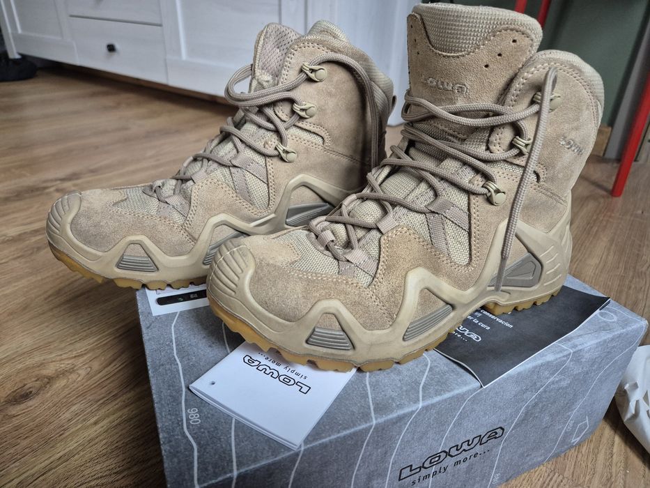 Lowa Zephyr Mid TF rozm. 42