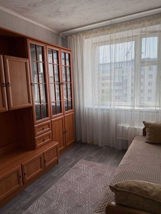 Кімната в гуртожитку на Міськмолзаводі
