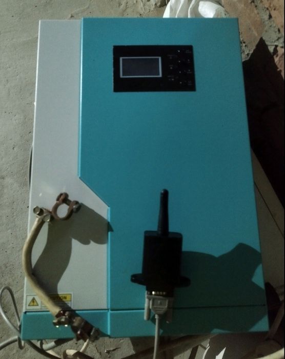 Інвентор гібридний