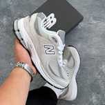 New Balance 2002r grey