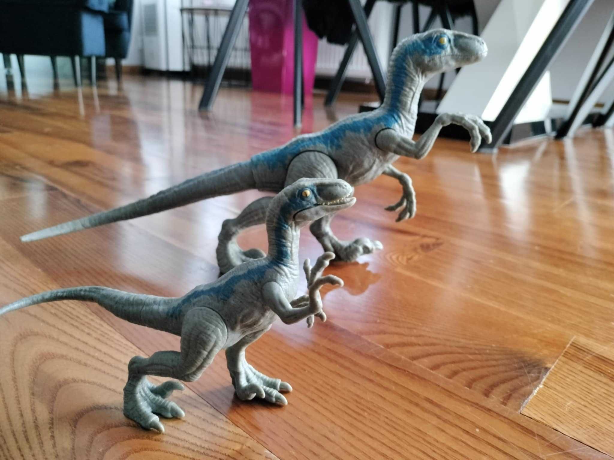 Dla fana dinozaurów.