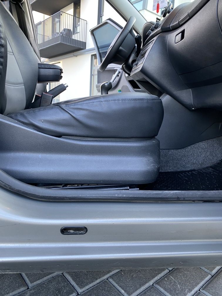 Skoda fabia 2 1.4TDI