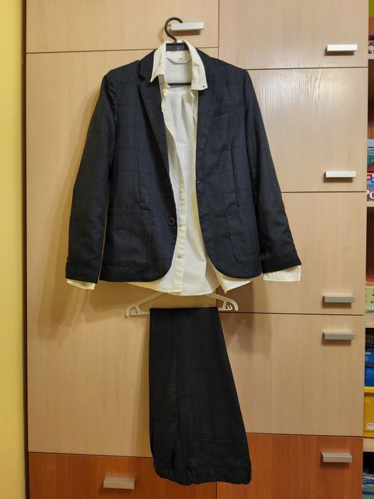 Garnitur Reserved rozm.164