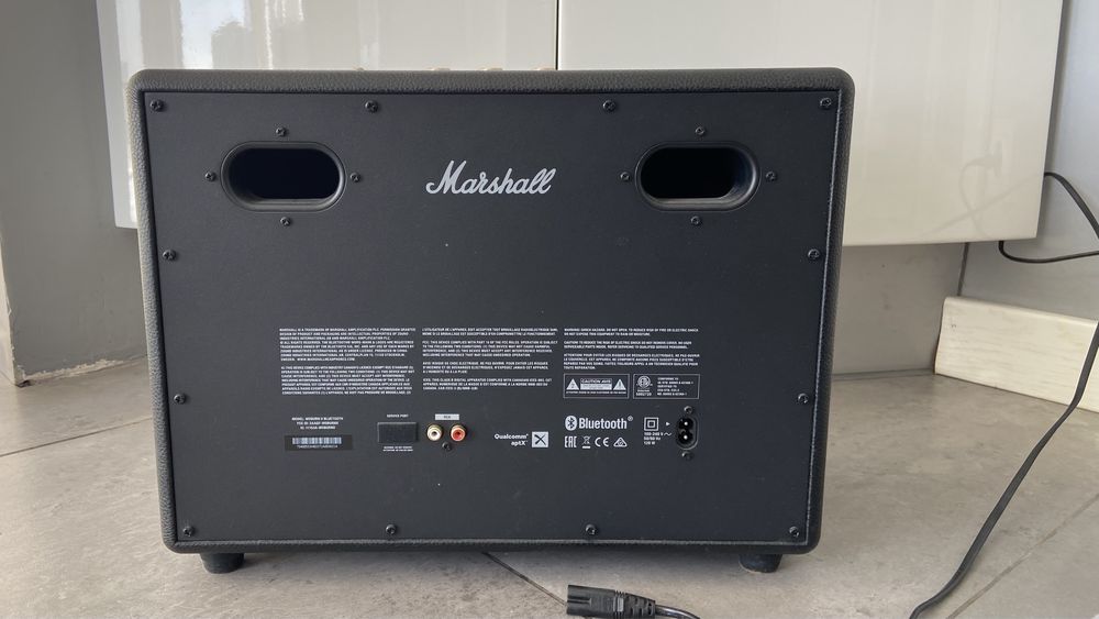 Акустика Marshall Woburn 2 (ll) Колонка Bluetooth 5.0