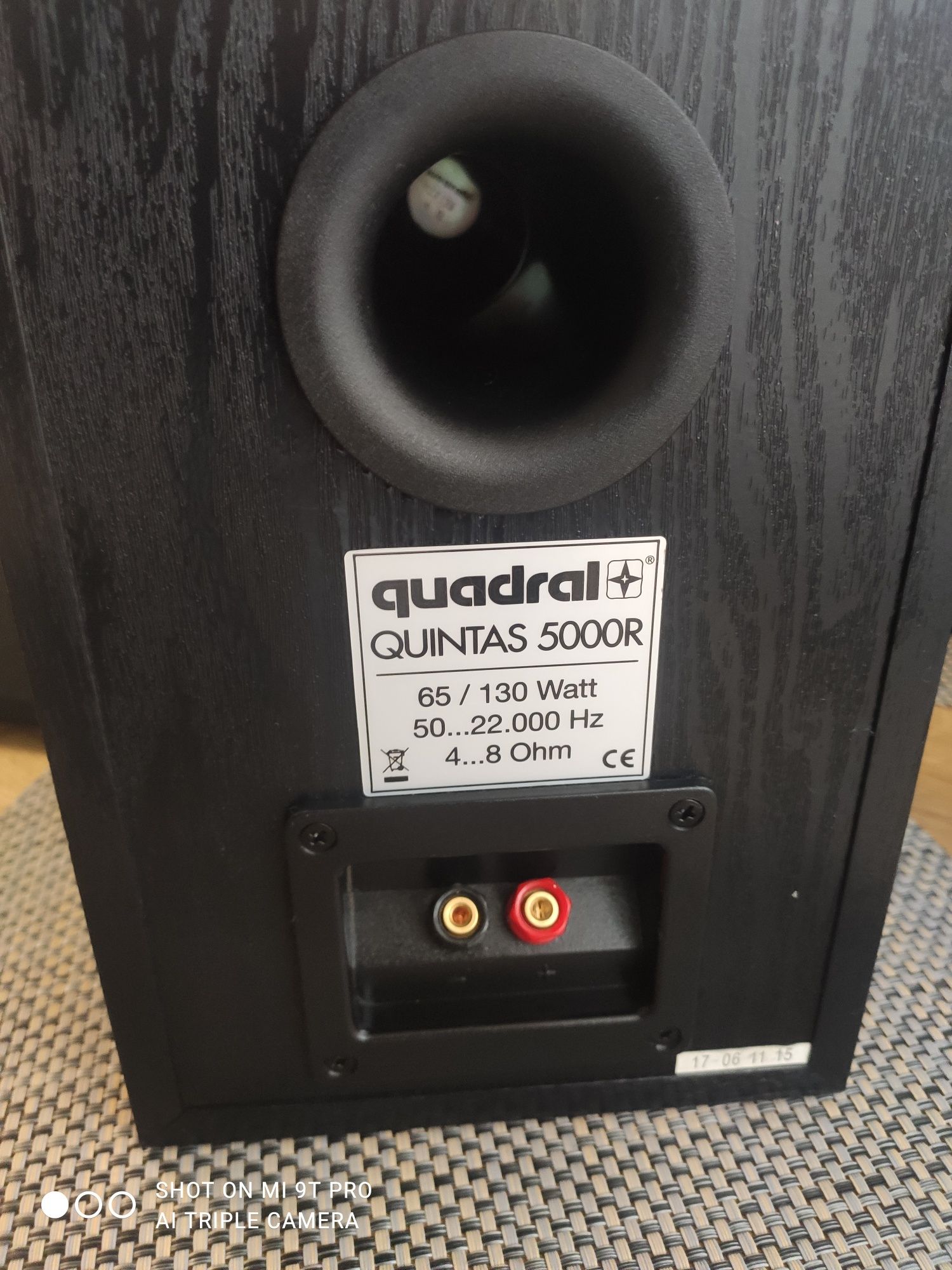 Sprzedam kolumny Quadral 5000R