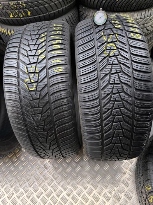 #Opony Hankook winter icept Evo 255/50/19 para