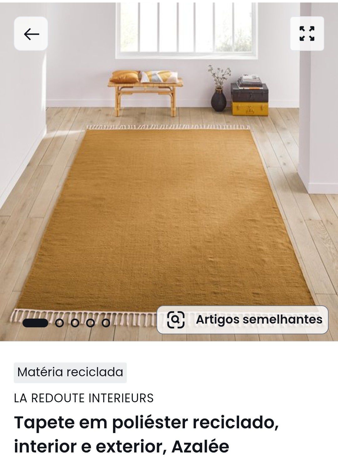 Tapete 160x230 cm La Redoute