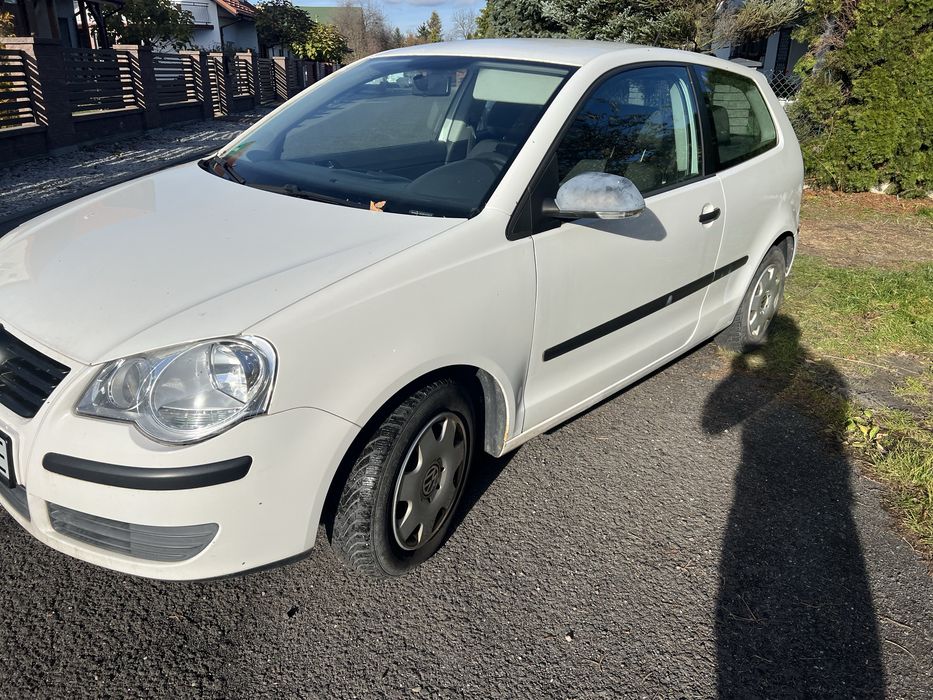 Vw polo 1.2 benzyna