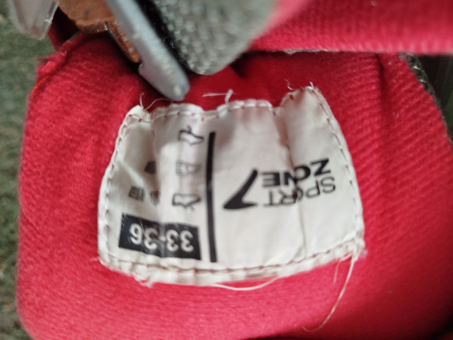 Patins em linha Sportzone 37 e 44