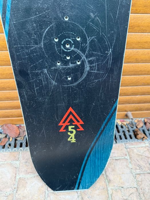 Сноуборд Burton Asym Air 150