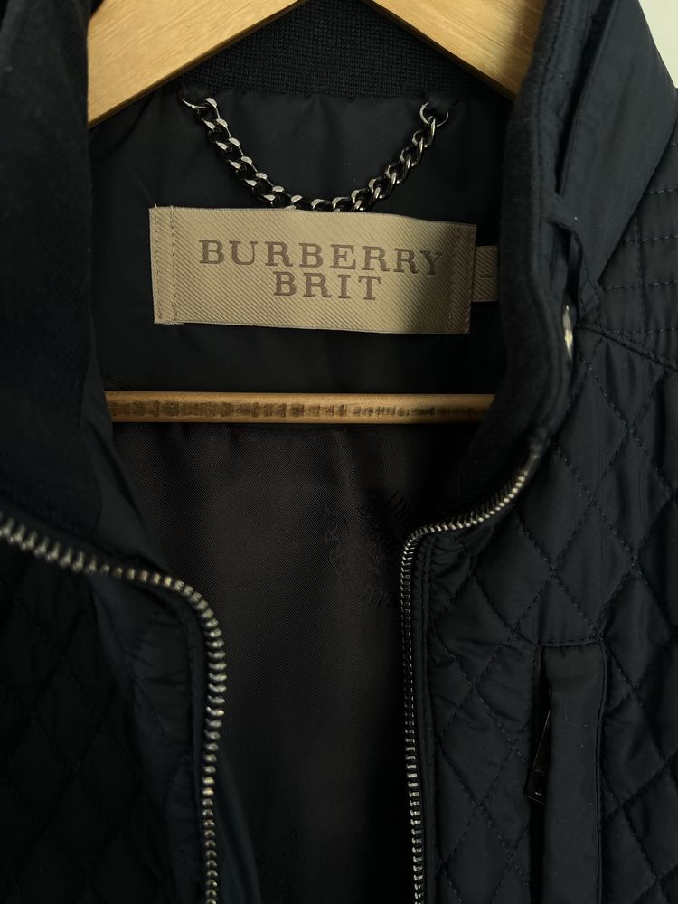 Kurtka m burberry