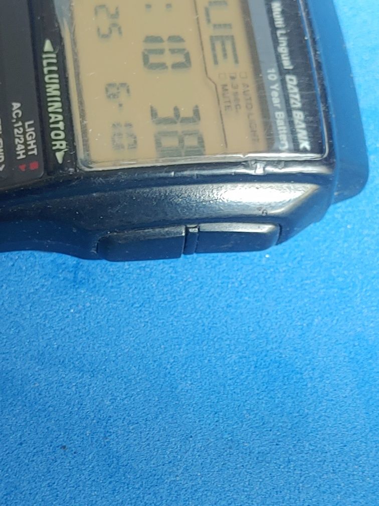 Zegarek Casio Illuminator DBC-32