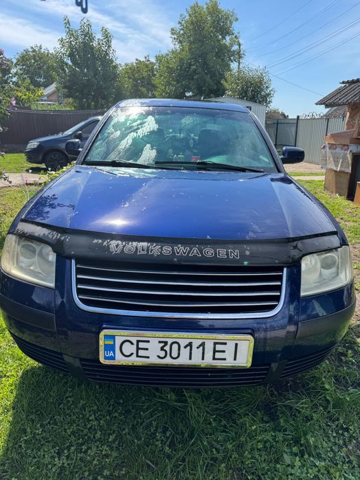 Продаж пасат б5 2001 рік