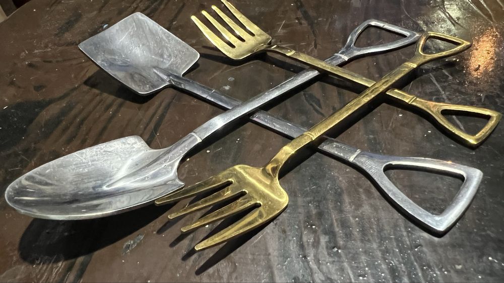 Ложки чайные 2шт