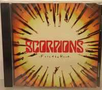 Scorpions - Face the Heat (CD) Nowa