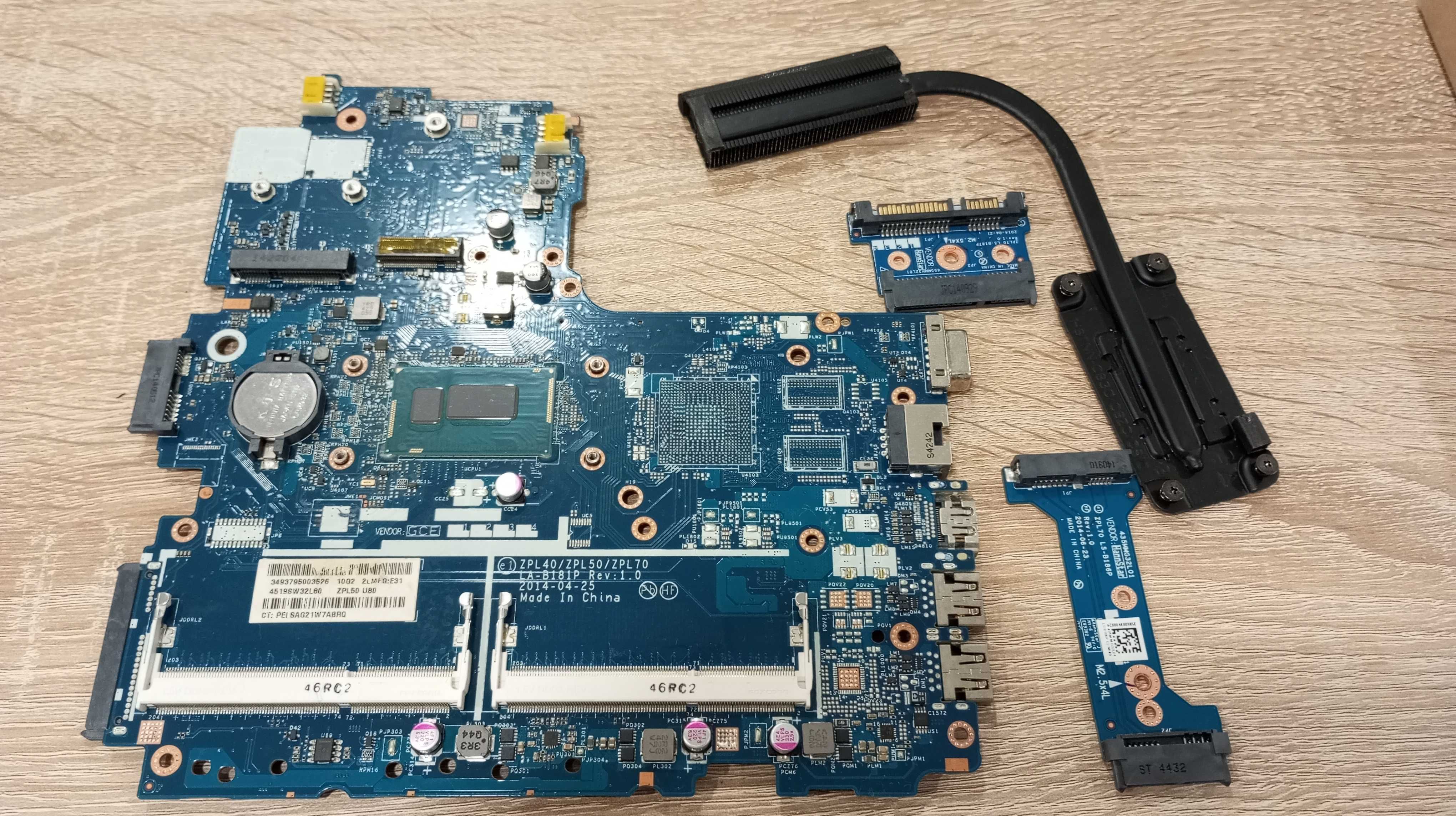 Motherboard HP Probook 450