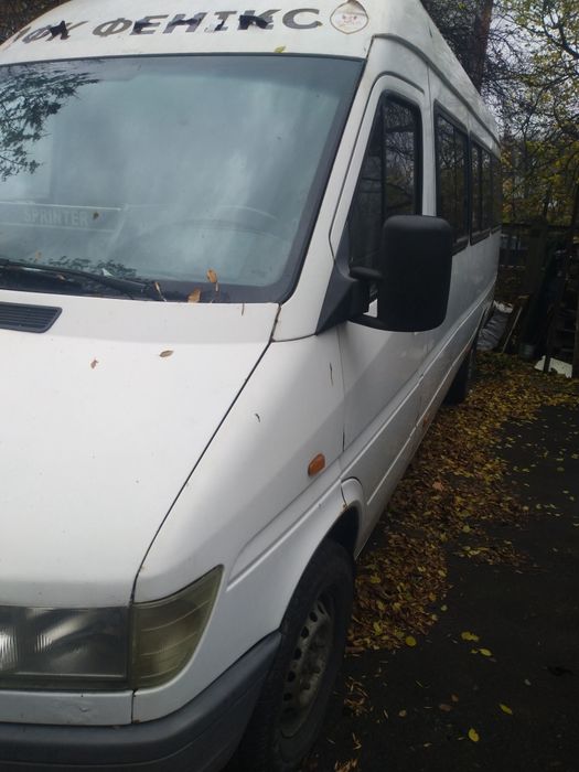 Продам Mercedes Sprinter
