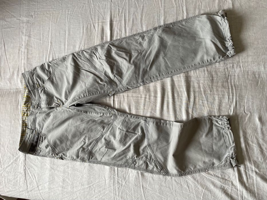 Spodnie wspinaczkowe La Sportiva