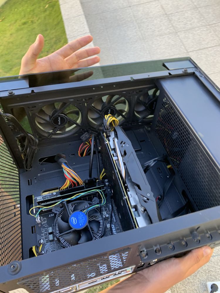 pc gaming / intel i5